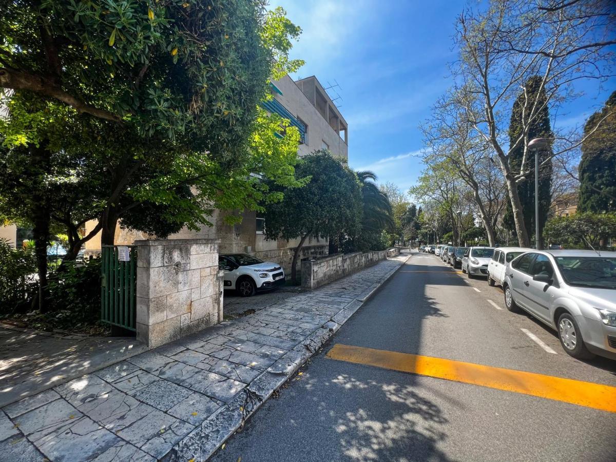 Luxury Home Beach Apartament In Split, Croatia Exterior foto