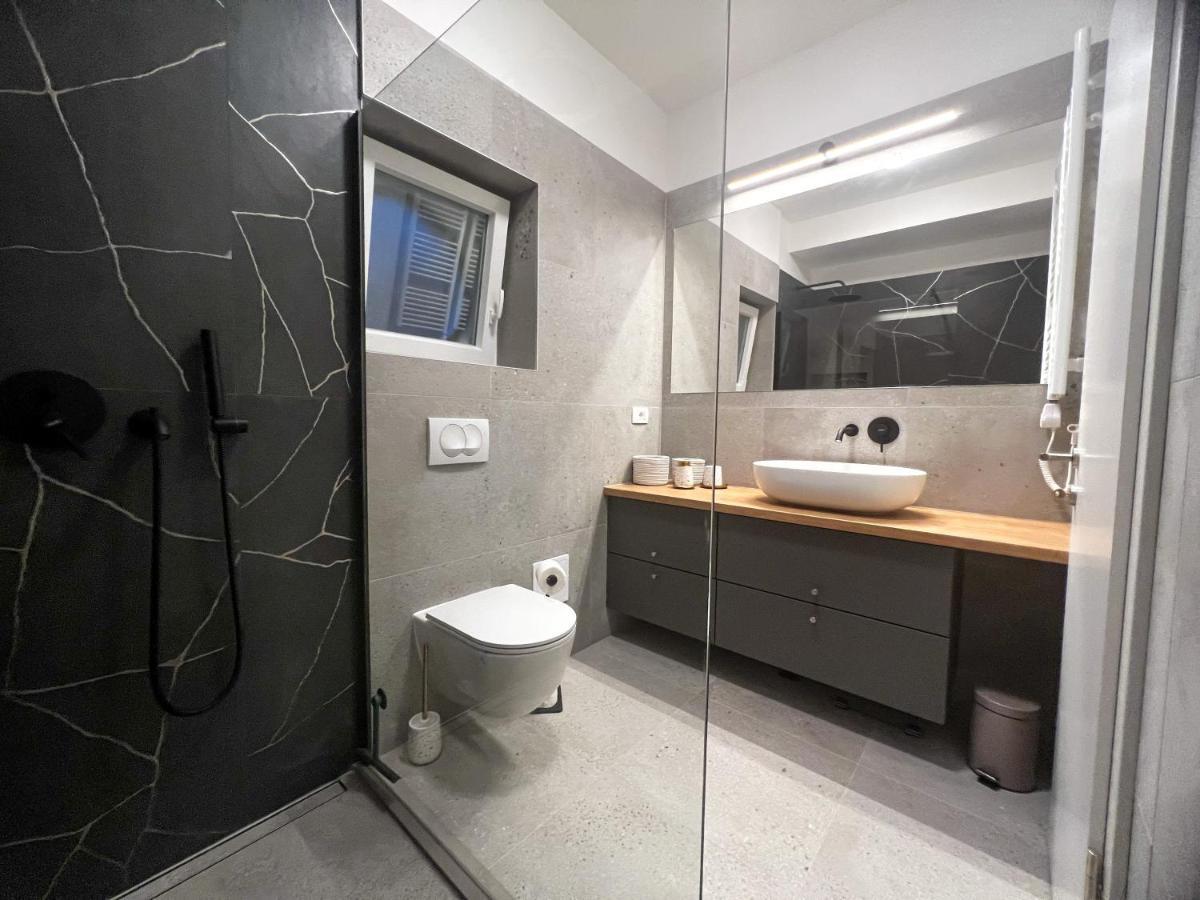 Luxury Home Beach Apartament In Split, Croatia Exterior foto